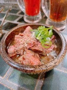焼肉ホルモン 龍の巣 新宿三丁目本店