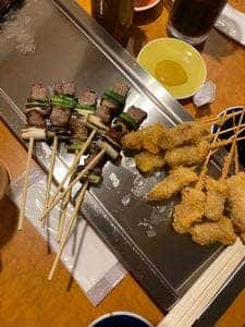 やきとりの名門 秋吉 種池店