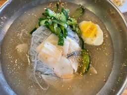 コサム冷麺専門店