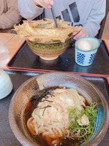 大地のうどん 太宰府店