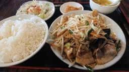 安安中華料理