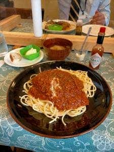 レストラン シャンティ