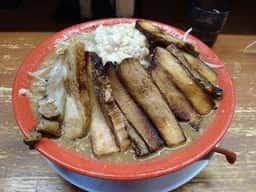 黒木製麺 釈迦力 雄 門真店