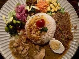 Labo+赤坂スパイスセンター