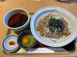 蕎麦・天麩羅 そじ坊 海老名サービスエリア店