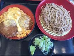 名代 富士そば 国立店