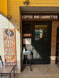Coffee and Cigarettes