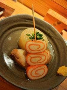 小料理とおでん 燗九郎