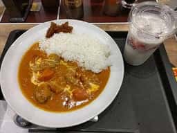松のや / マイカリー食堂 津田沼南口店