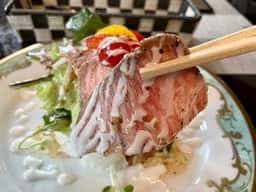 レストラン&カフェ浪漫座