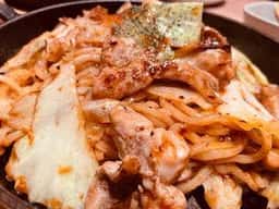 焼きそばとハイボール パック