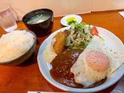 洋食鉄板焼 OPEN SESAME！