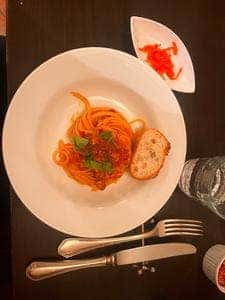 ピッツェリア ロマーナ ジャニコロ