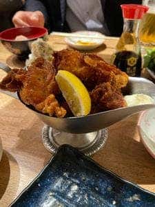 大衆焼き鳥・うなぎ 幸の鳥 うなぎのぼり 八重洲店