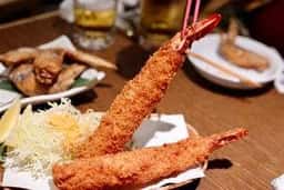 熱情的名古屋名物居酒屋 わが家