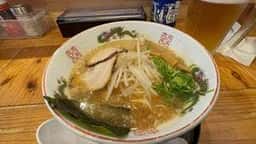 嵐山天龍ラーメン