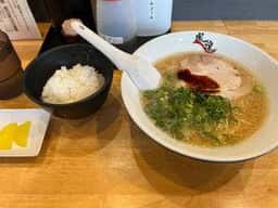 らーめん屋 鳳凛 那珂川店