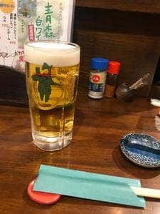 海鮮居酒屋 津軽海峡を渡って来た男 あきら