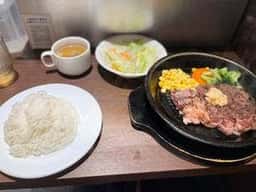 いきなりステーキ 京都河原町三条店