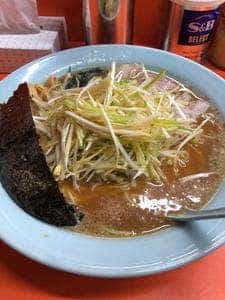 ネギいちラーメン三好本店