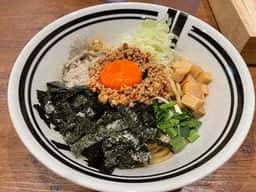 油そば・まぜそば ロマン 百万遍店