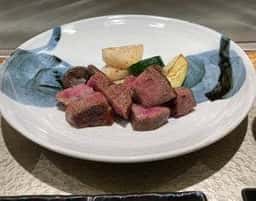 鉄板焼 しろや 銀座亭