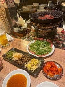 焼肉 肉兵衛