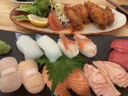 海鮮れすとらん 魚輝水産 高井田店