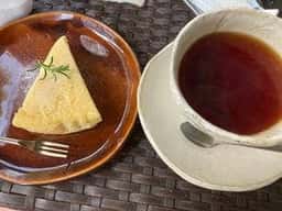 カフェ あじろの樹