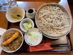 手打蕎麦あおき
