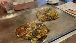 お好み焼き鉄板焼き さっちゃん