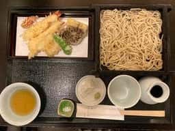 よしみや一番碾き蕎麦