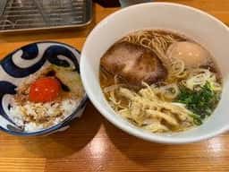 ラーメン大木戸