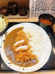 とんかつ まるや 浜松町店