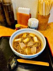 そば蔵 新宿西口店