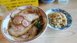 たなかラーメン