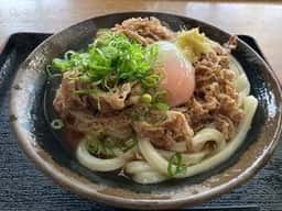 うどんの田
