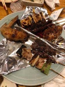 炉端武蔵烏森口店