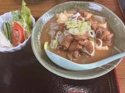 ますみや食堂
