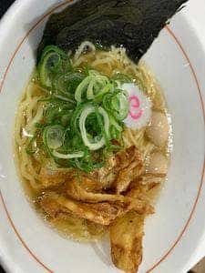 中華そば 和楽庵