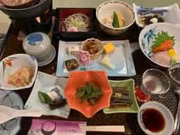 湯西川白雲の宿 山城屋