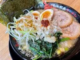 横浜家系ラーメン 有楽家 岐阜茜部店