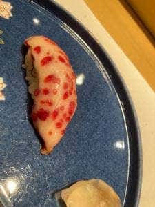 鮨 川澄 エスパルスドリームプラザ店