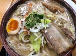 中華そば 石黒