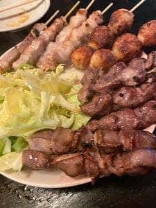 戦国やきとり 陣太鼓