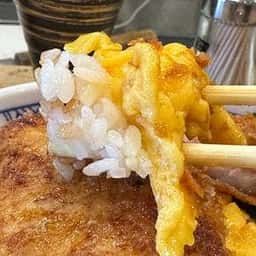 #カツ丼は人を幸せにする 西麻布店