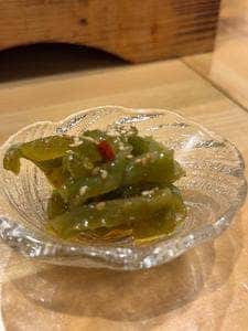 マグロ焼肉 B/FISH