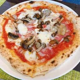 ピッツァとワインの店 Andiamo