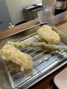 天ぷら居酒屋 なにわや