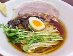 ラーメン シロイワ